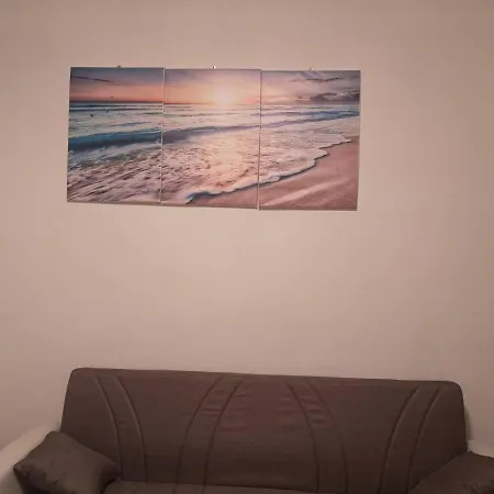 アパート Al Mare Con Vista Mare *